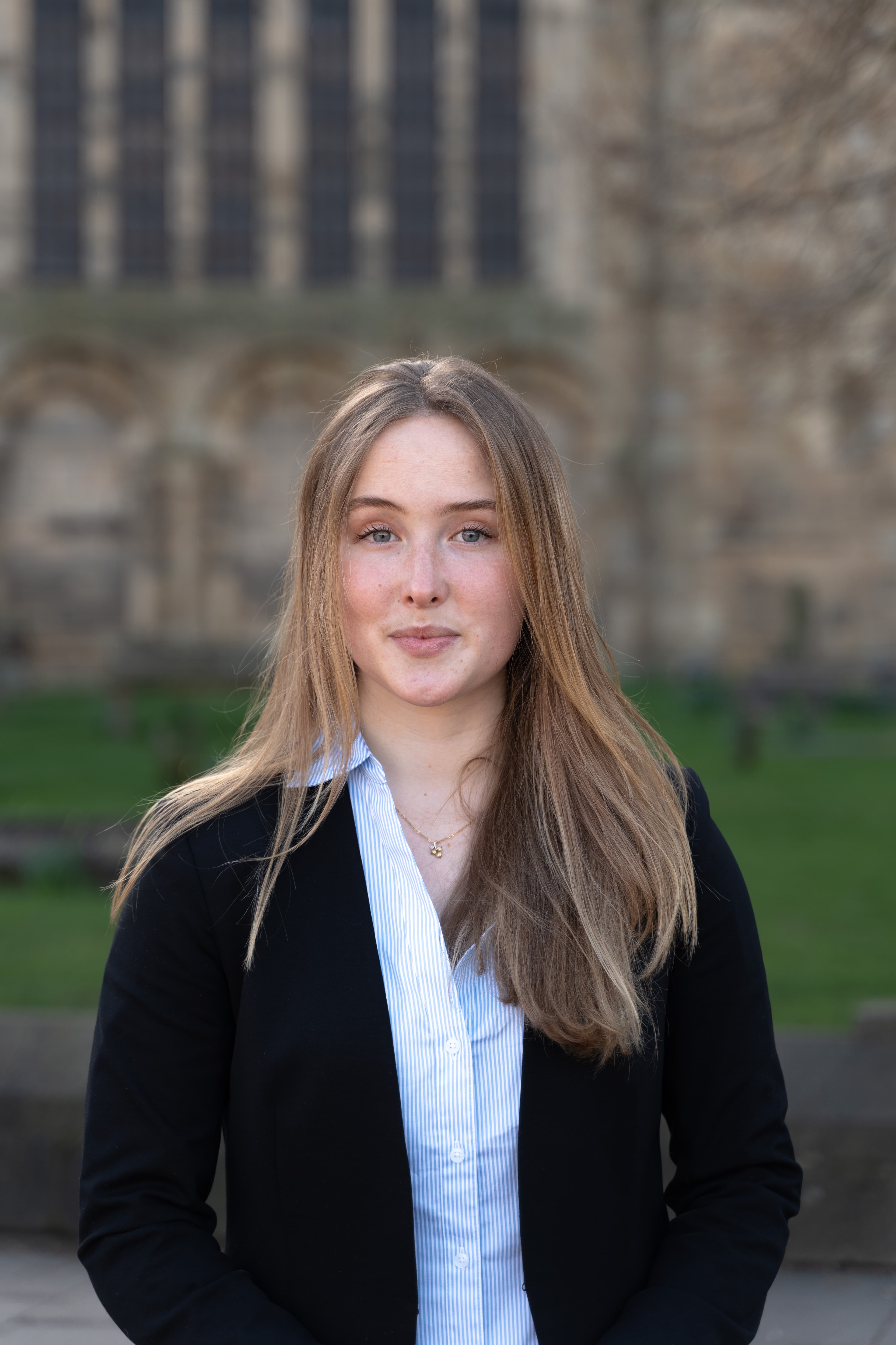 Charlotte Clague